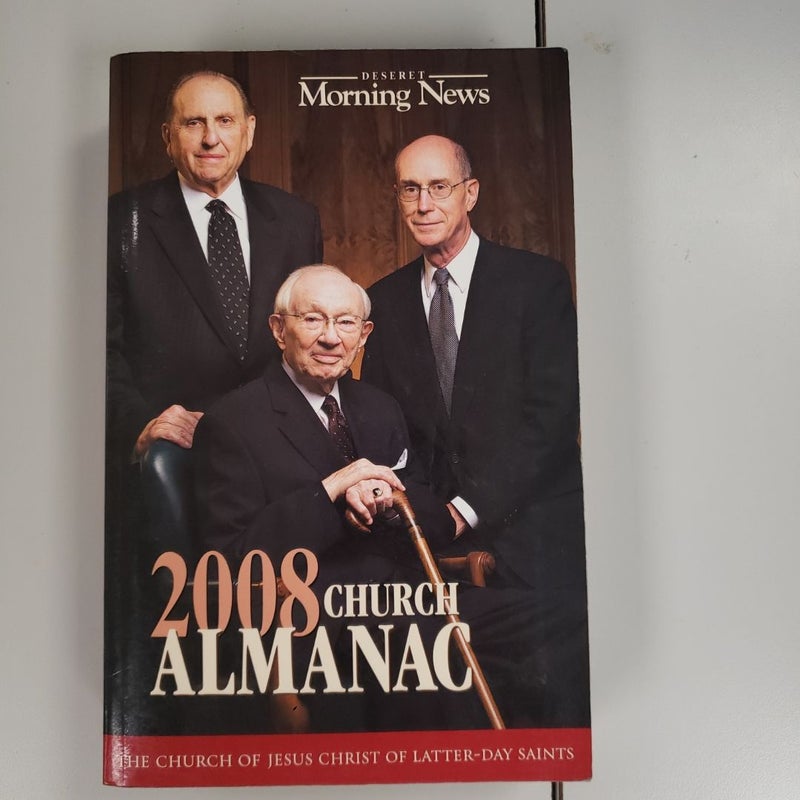 2008 Church Almanac