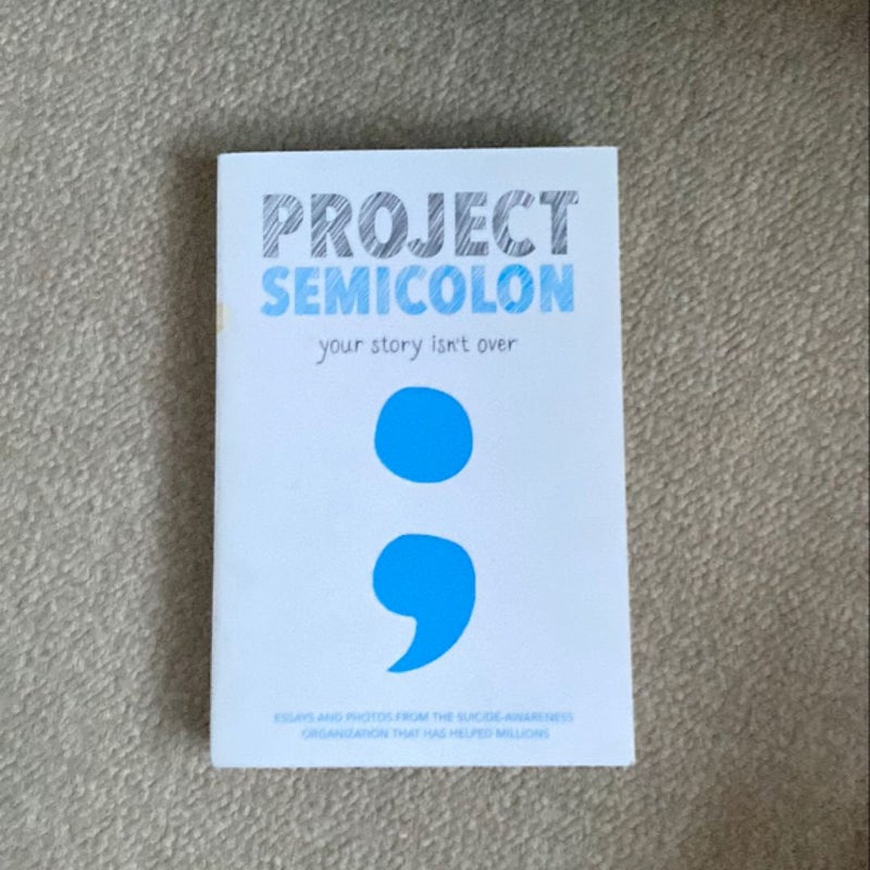 Project Semicolon