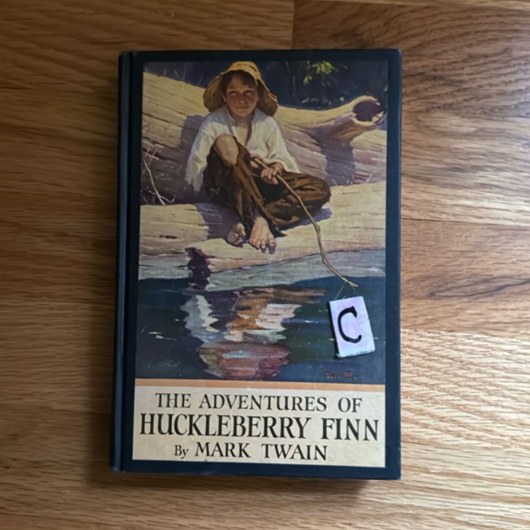 The Adventures of Huckleberry Finn