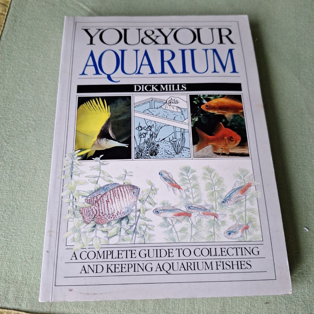 You and Your Aquarium