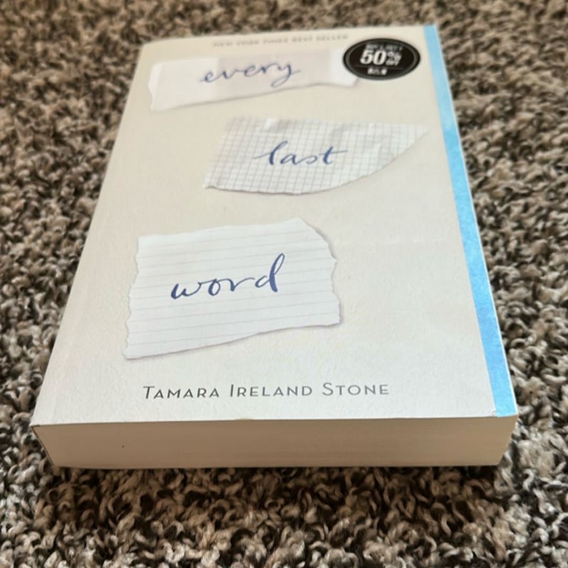 Every Last Word
