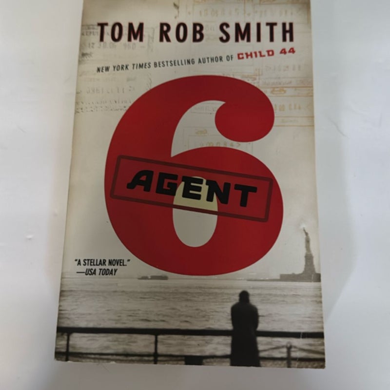Agent 6