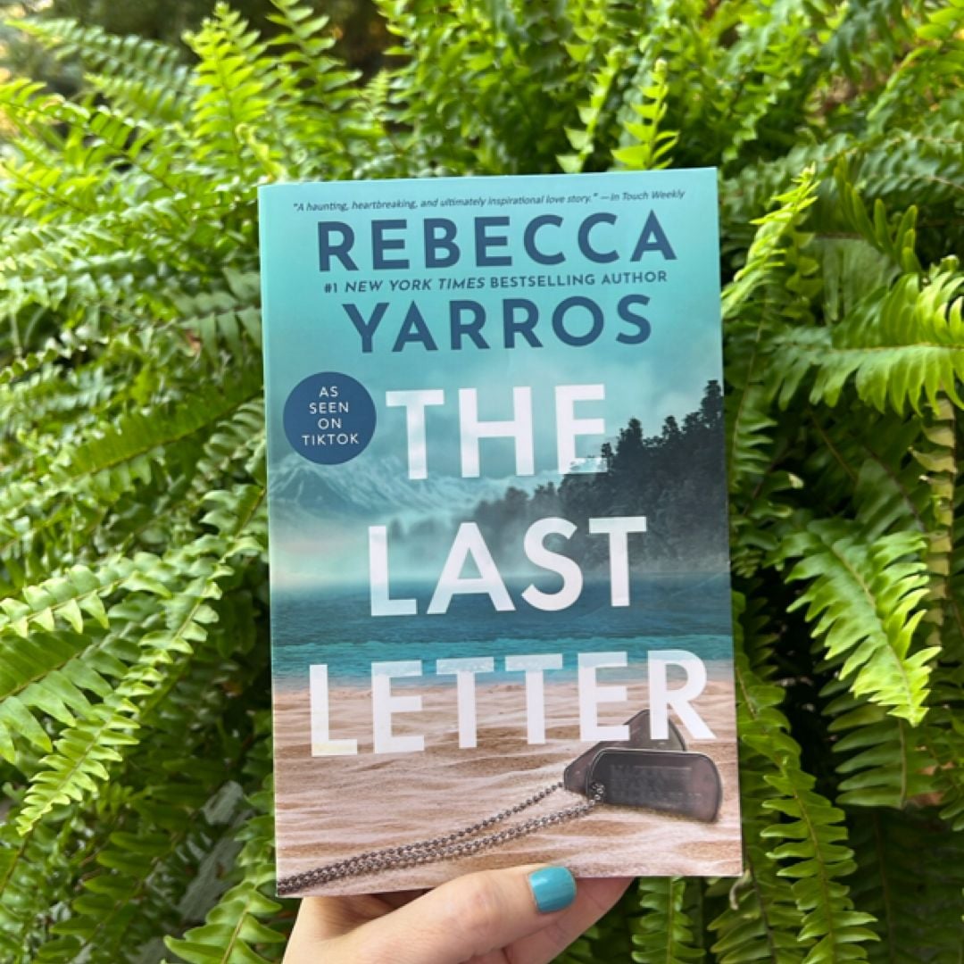 The Last Letter by Rebecca Yarros, Paperback | Pangobooks