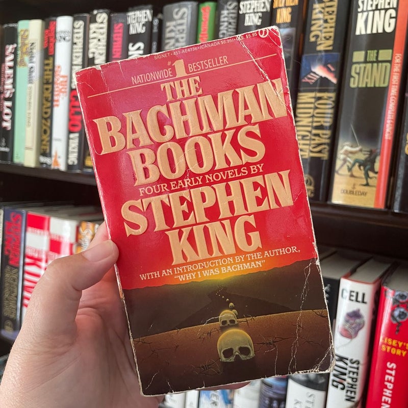 The Bachman Books (1st Edition/1st Printing)