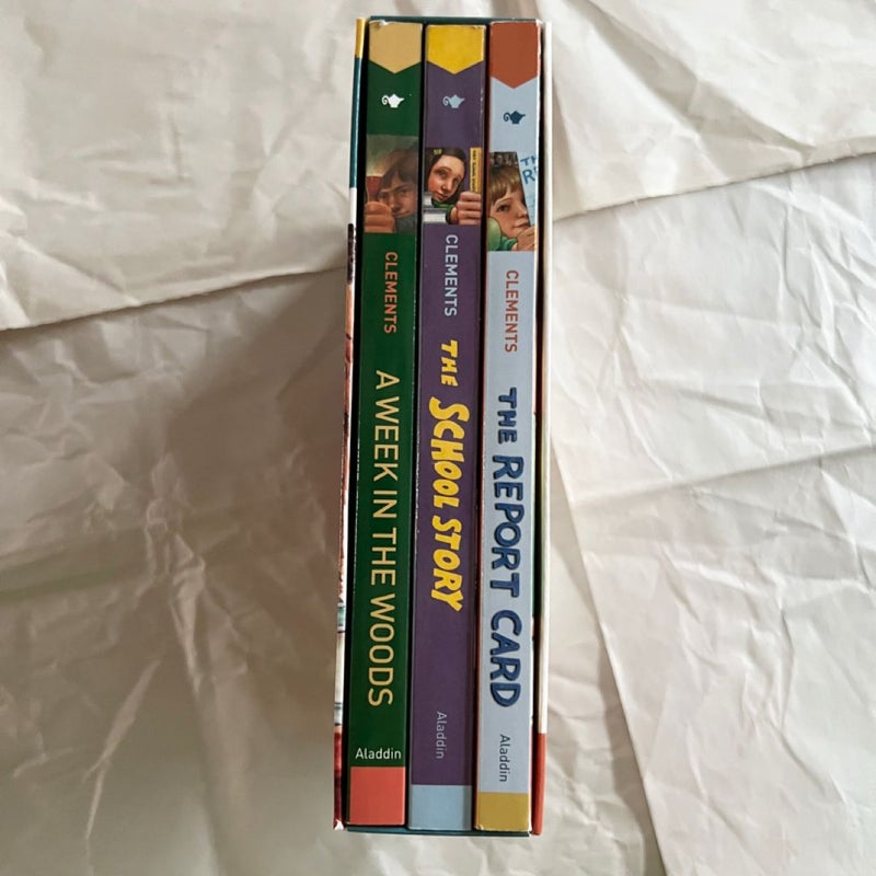 Back to School (Boxed Set)