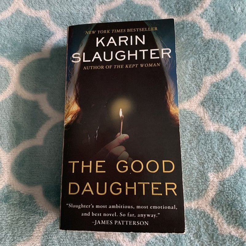 The Good Daughter