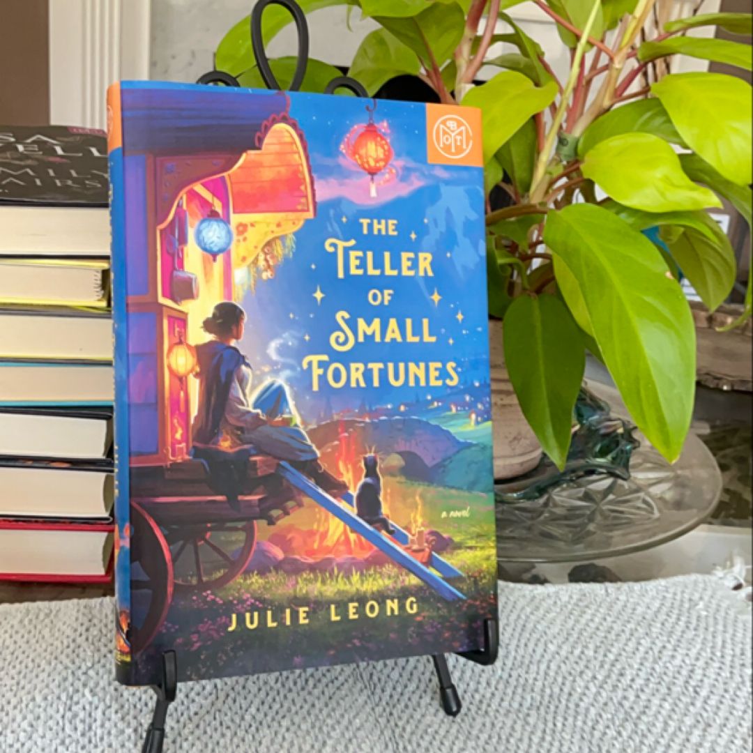 The Teller of Small Fortunes