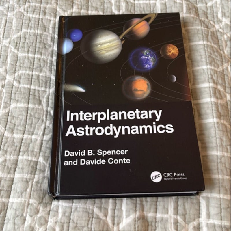 Interplanetary Astrodynamics