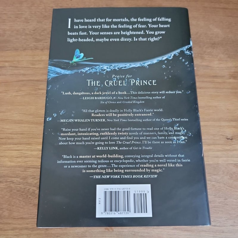 Barnes & Noble Exclusive Edition The Wicked King