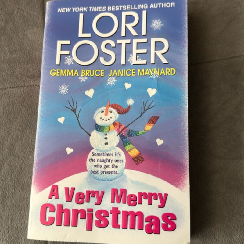 A Very Merry Christmas