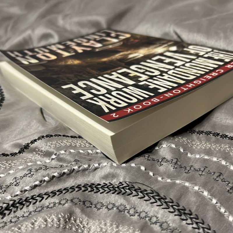 The Mundane Work of Vengeance