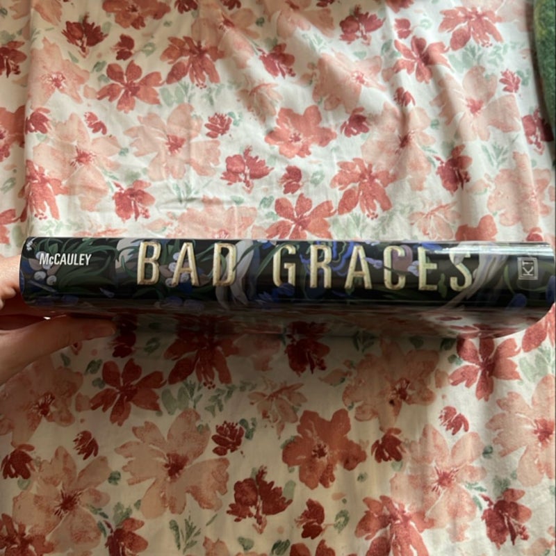 Bad Graces