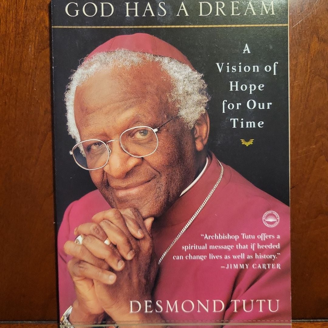 God Has a Dream by Desmond Tutu, Paperback | Pangobooks