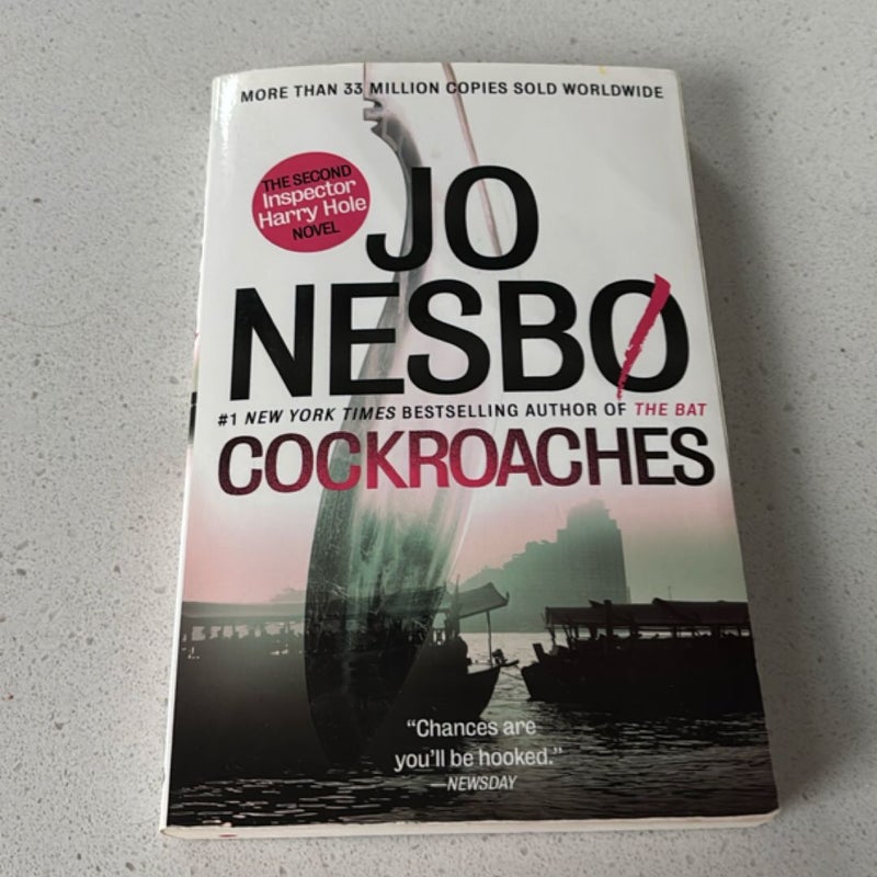 Cockroaches