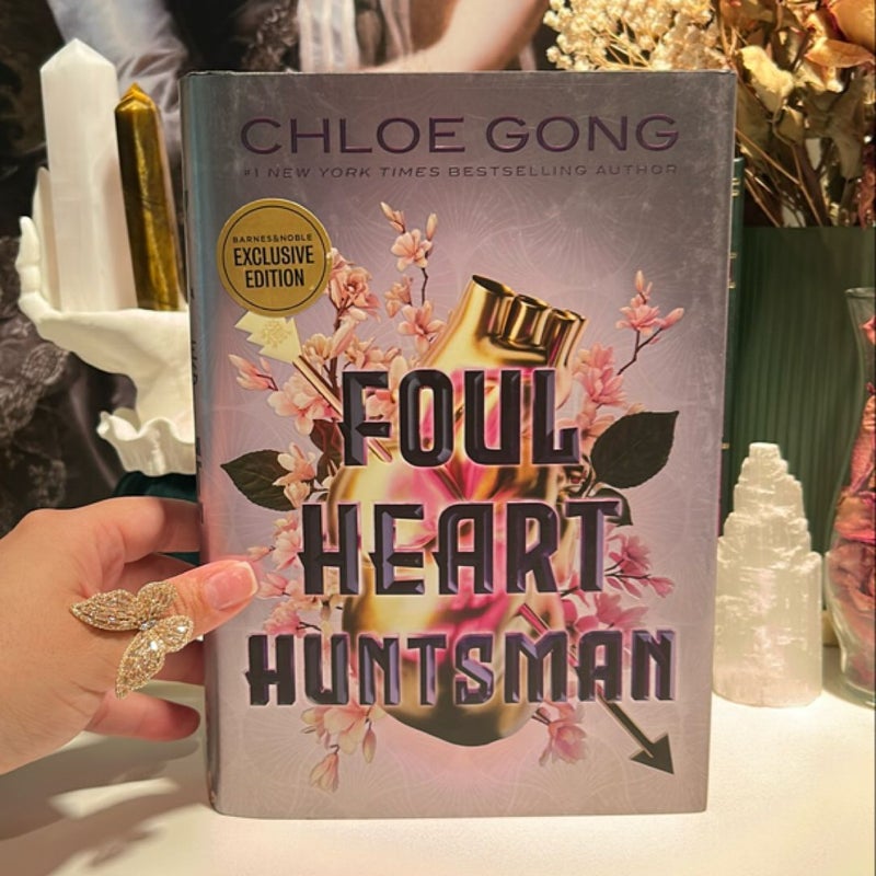 Foul Heart Huntsman