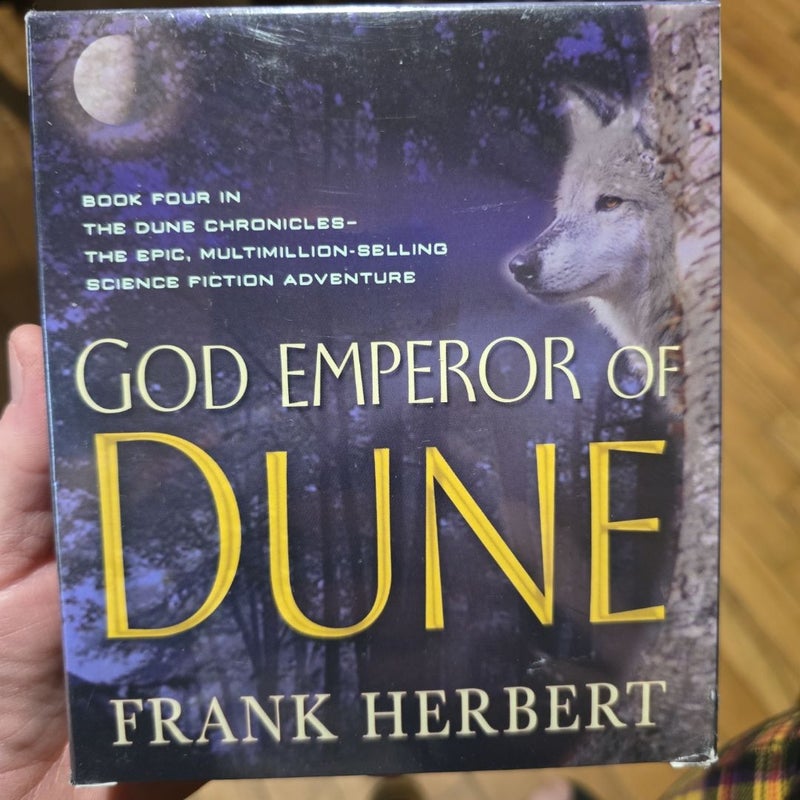 God Emperor of Dune