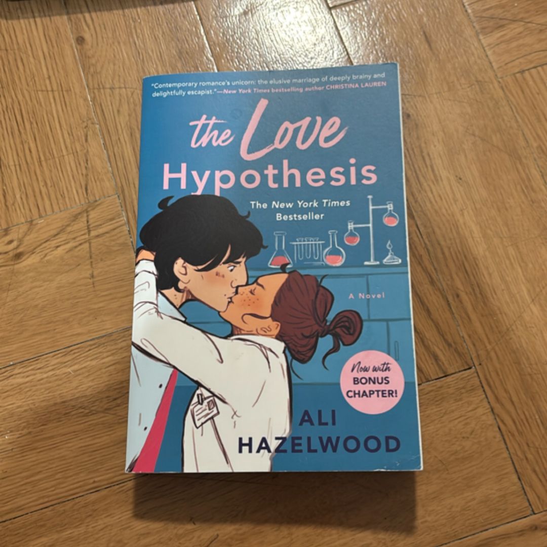 The Love Hypothesis