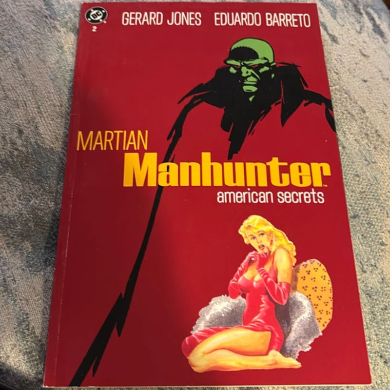 Martian Manhunter