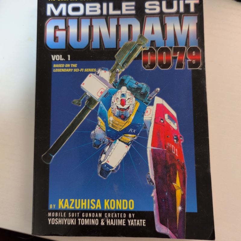 Mobile Suit Gundam 0079, Vol. 1