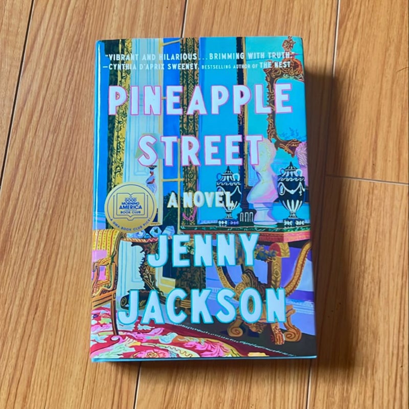 Pineapple Street