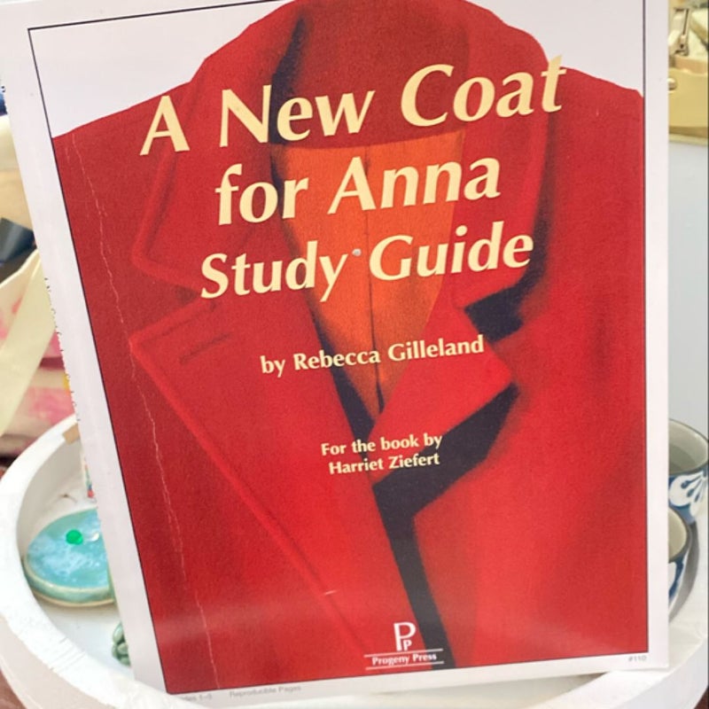 A New Coat for Anna