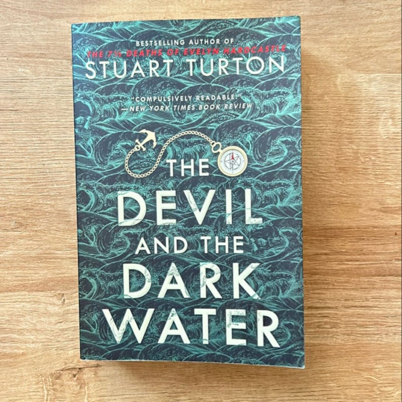 The Devil and the Dark Water