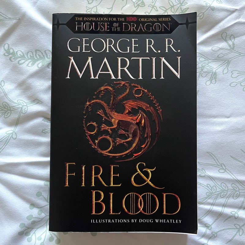 Fire and Blood (HBO Tie-In Edition)