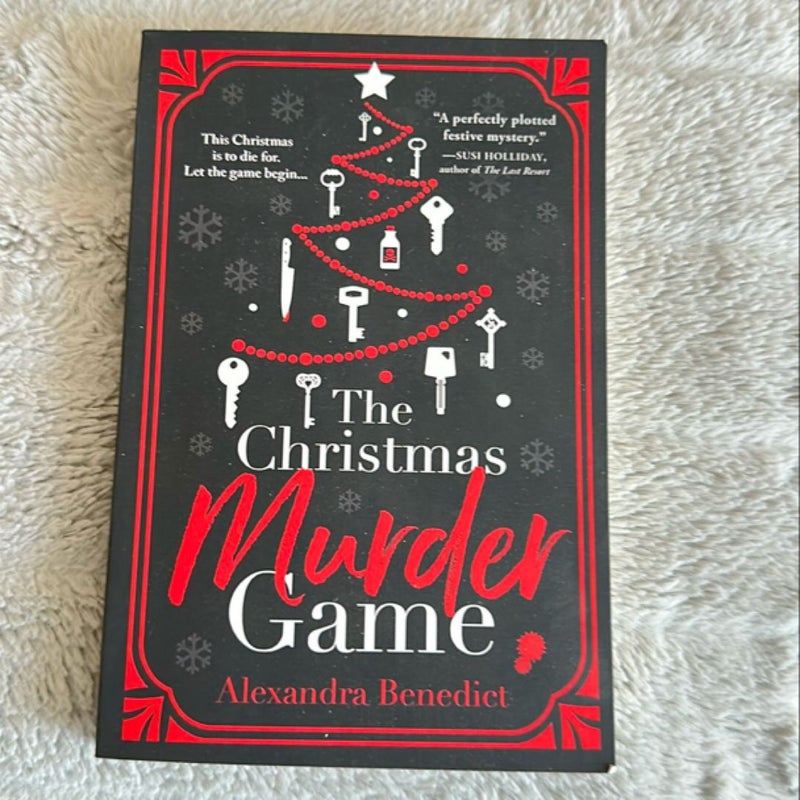 The Christmas Murder Game