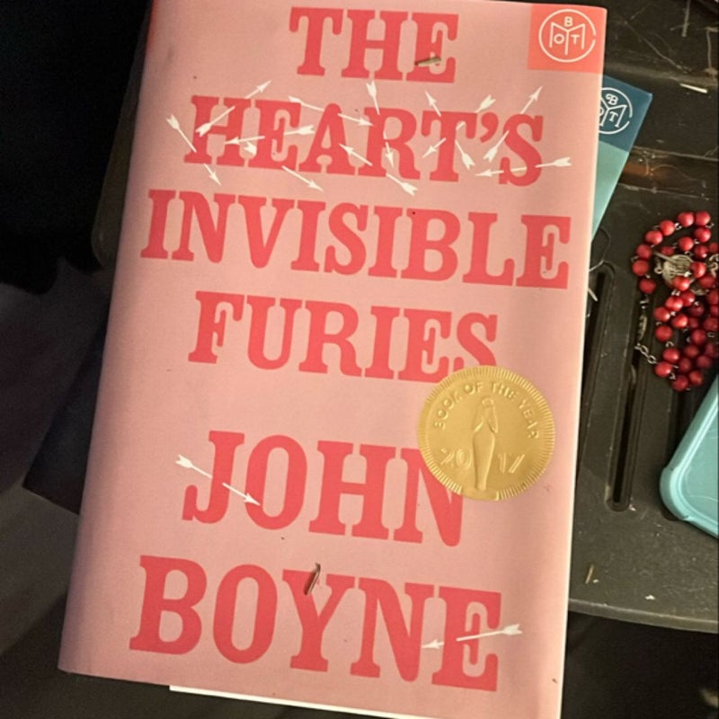 The Heart's Invisible Furies