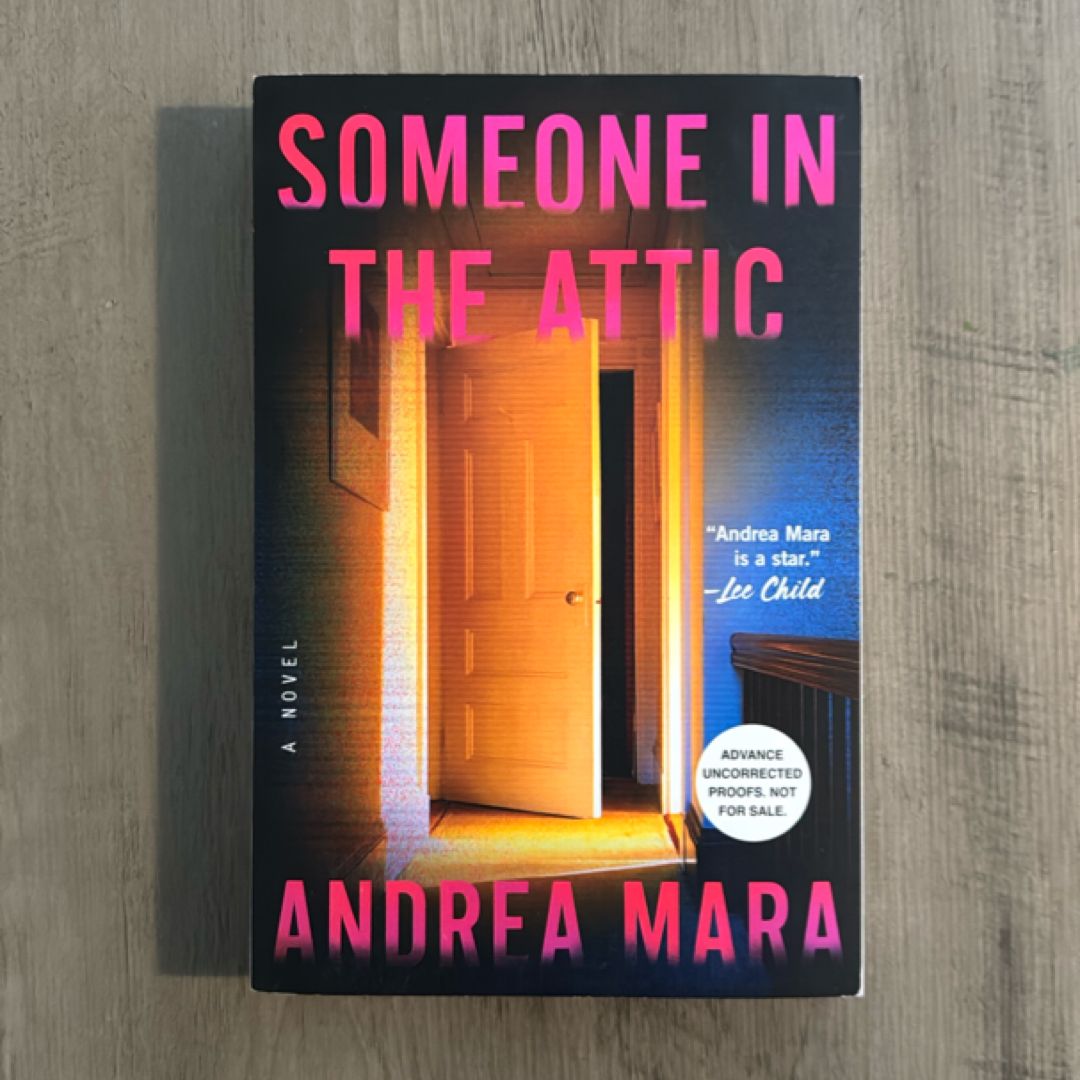 (ARC) Someone in the Attic