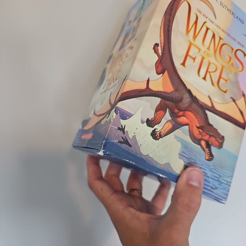 Wings of Fire Boxset