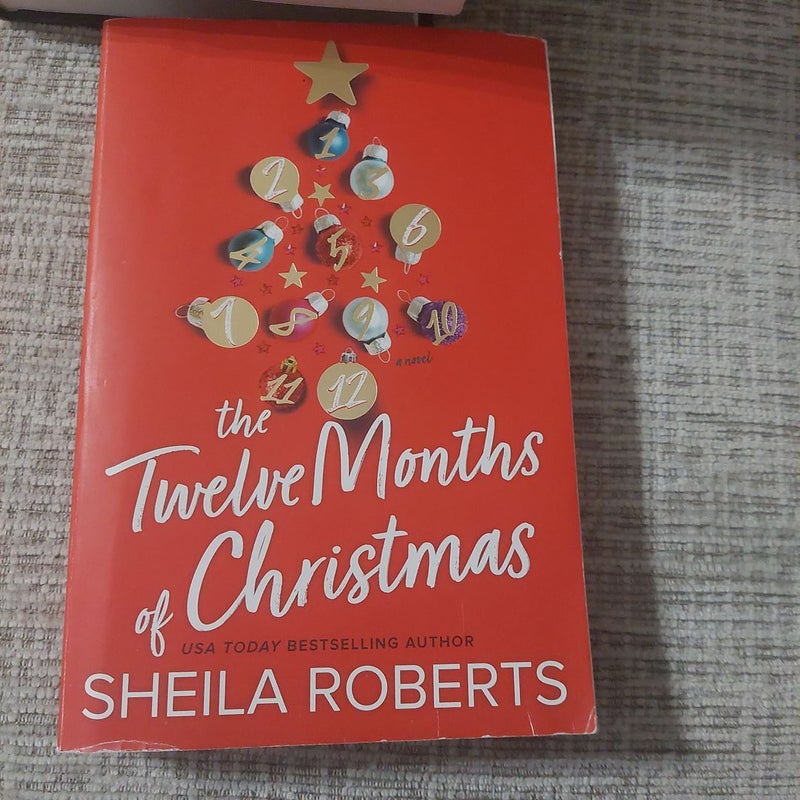 The Twelve Months of Christmas