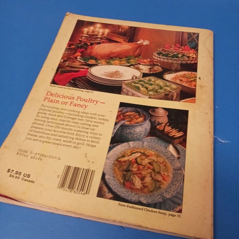 Chicken  Cookery 