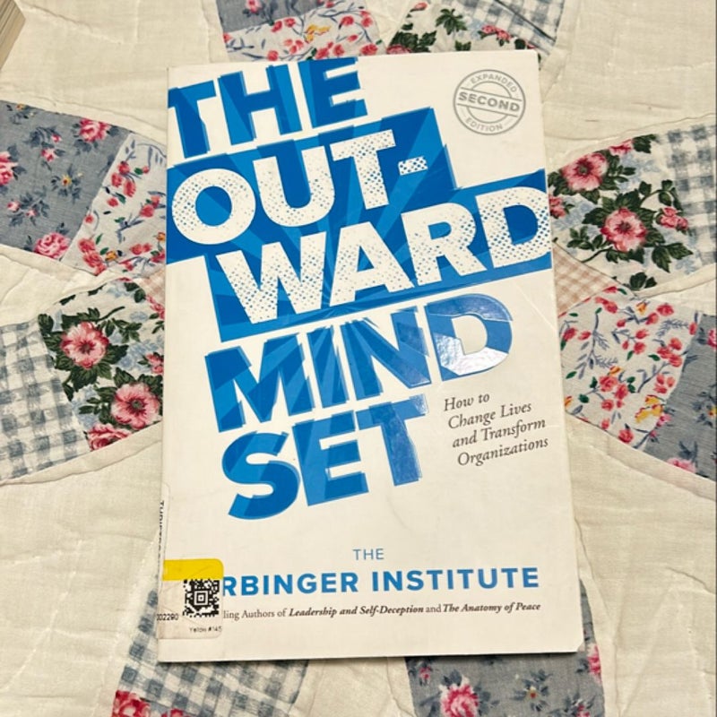 The Outward Mindset