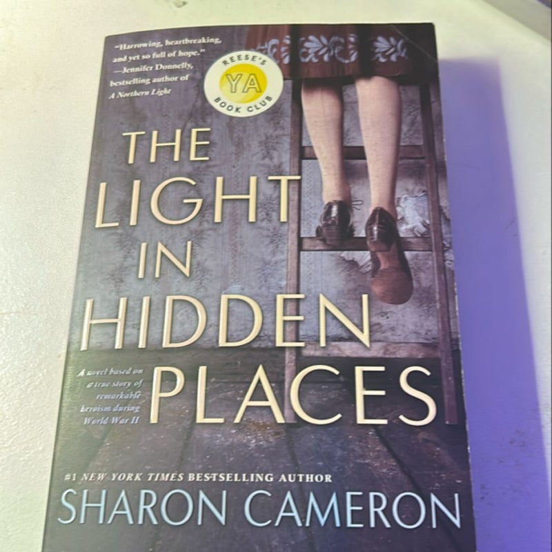 The Light in Hidden Places