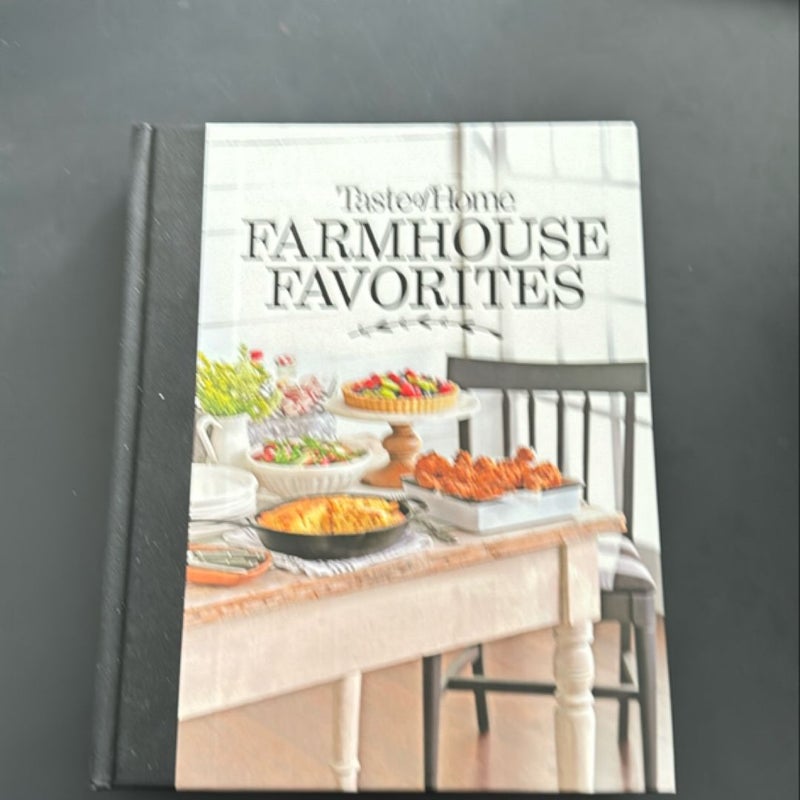 Taste of Home Farmhouse Favorites