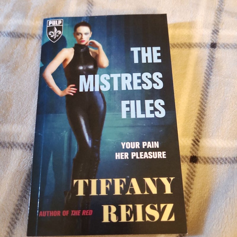 The Mistress Files