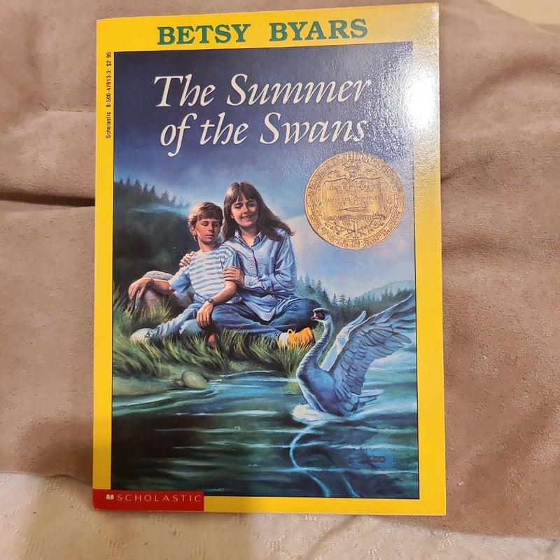 The Summer of the Swans