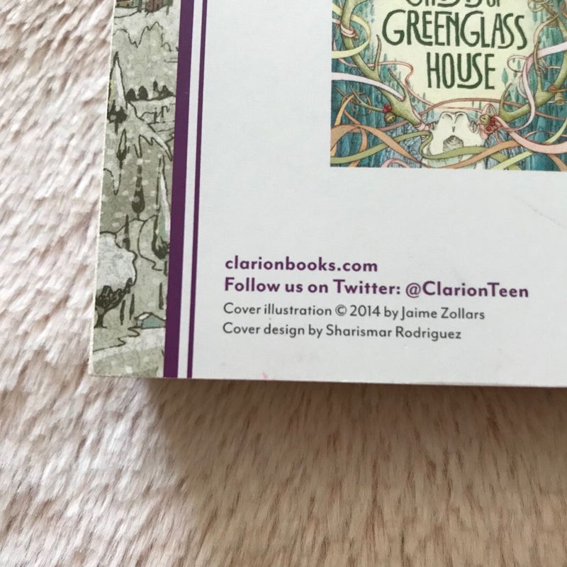 Greenglass House