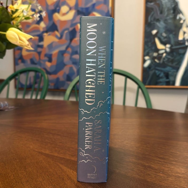 When the Moon Hatched Fairyloot