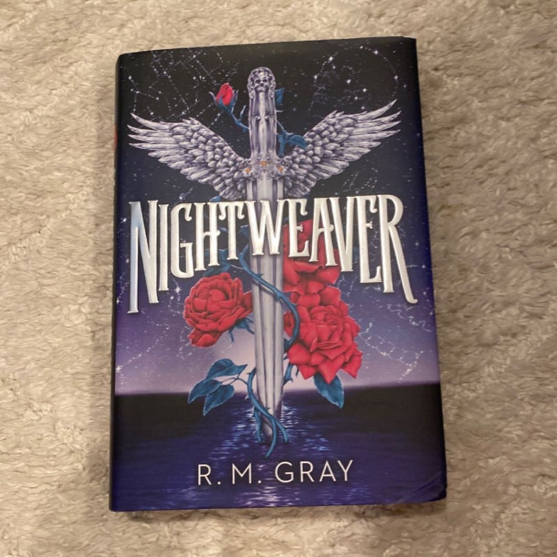Nightweaver (Deluxe Limited Edition)