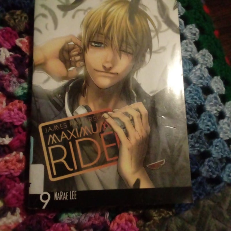 Maximum Ride: the Manga, Vol. 9