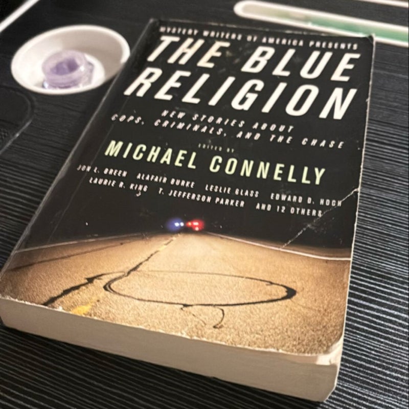 The Blue Religion