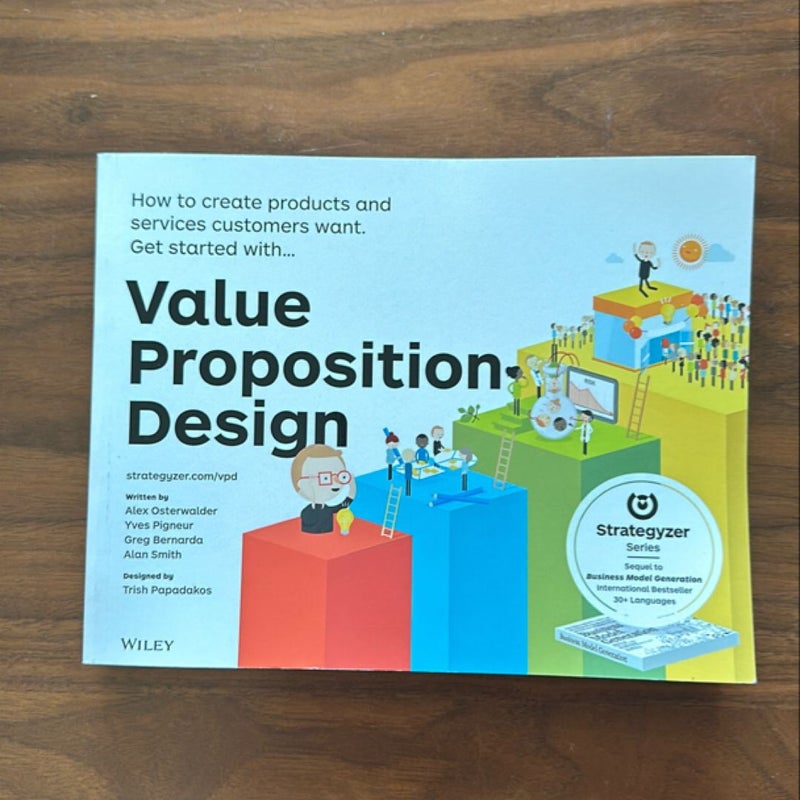 Value Proposition Design