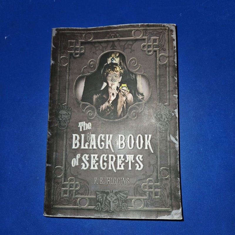 The Black Book of Secrets