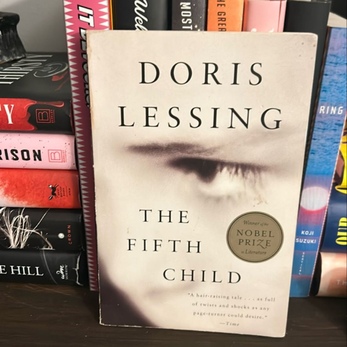 The Fifth Child by Doris Lessing