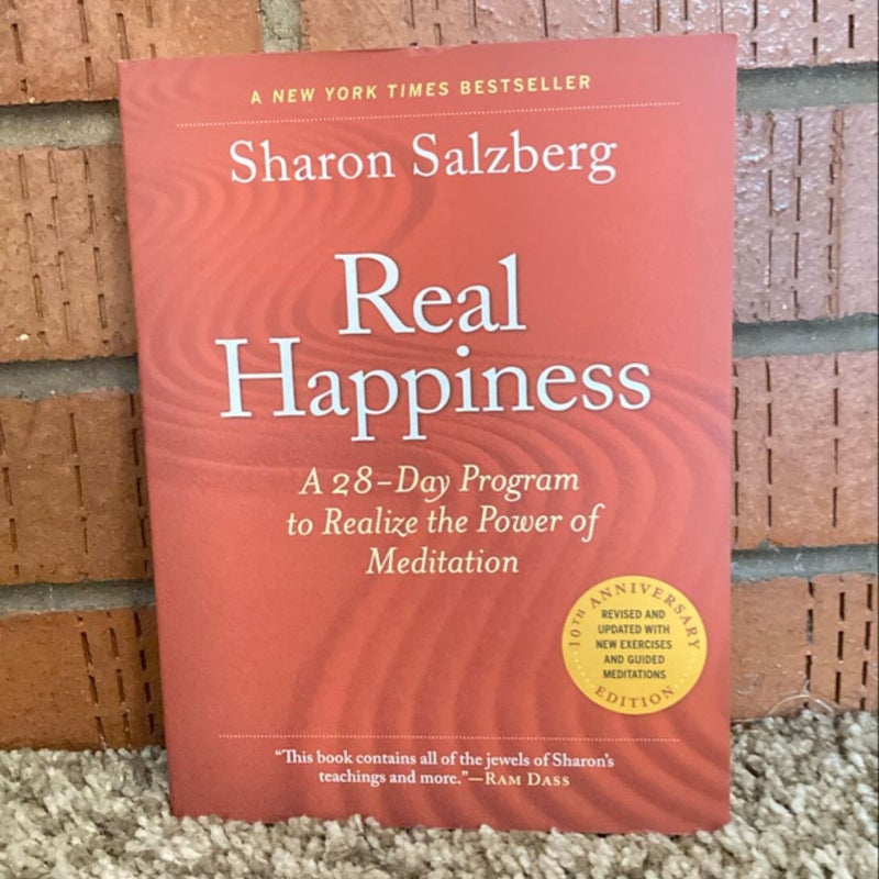 Real Happiness, 10th Anniversary Edition