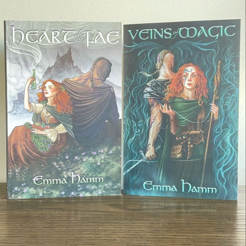 The Otherworld Books 1&2