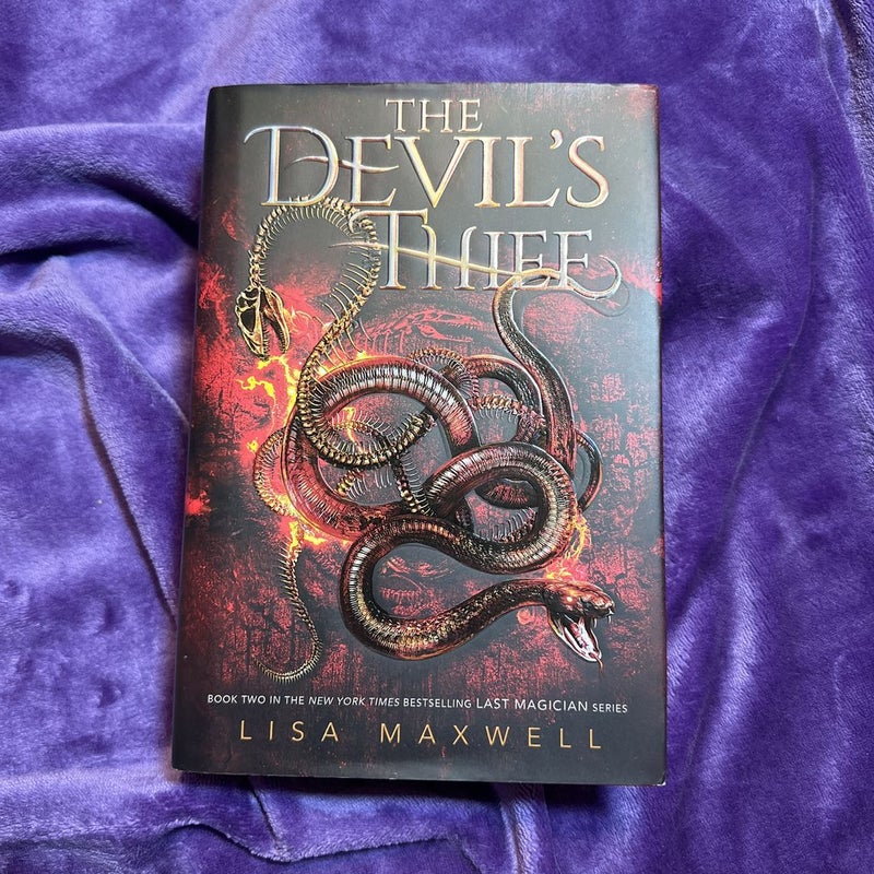 The Devil's Thief