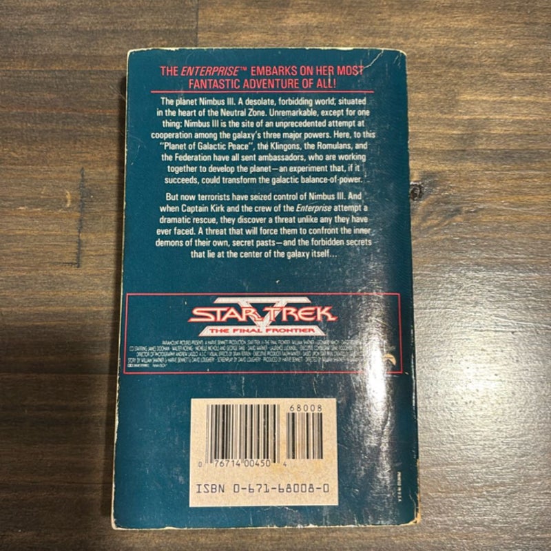 Star Trek 5